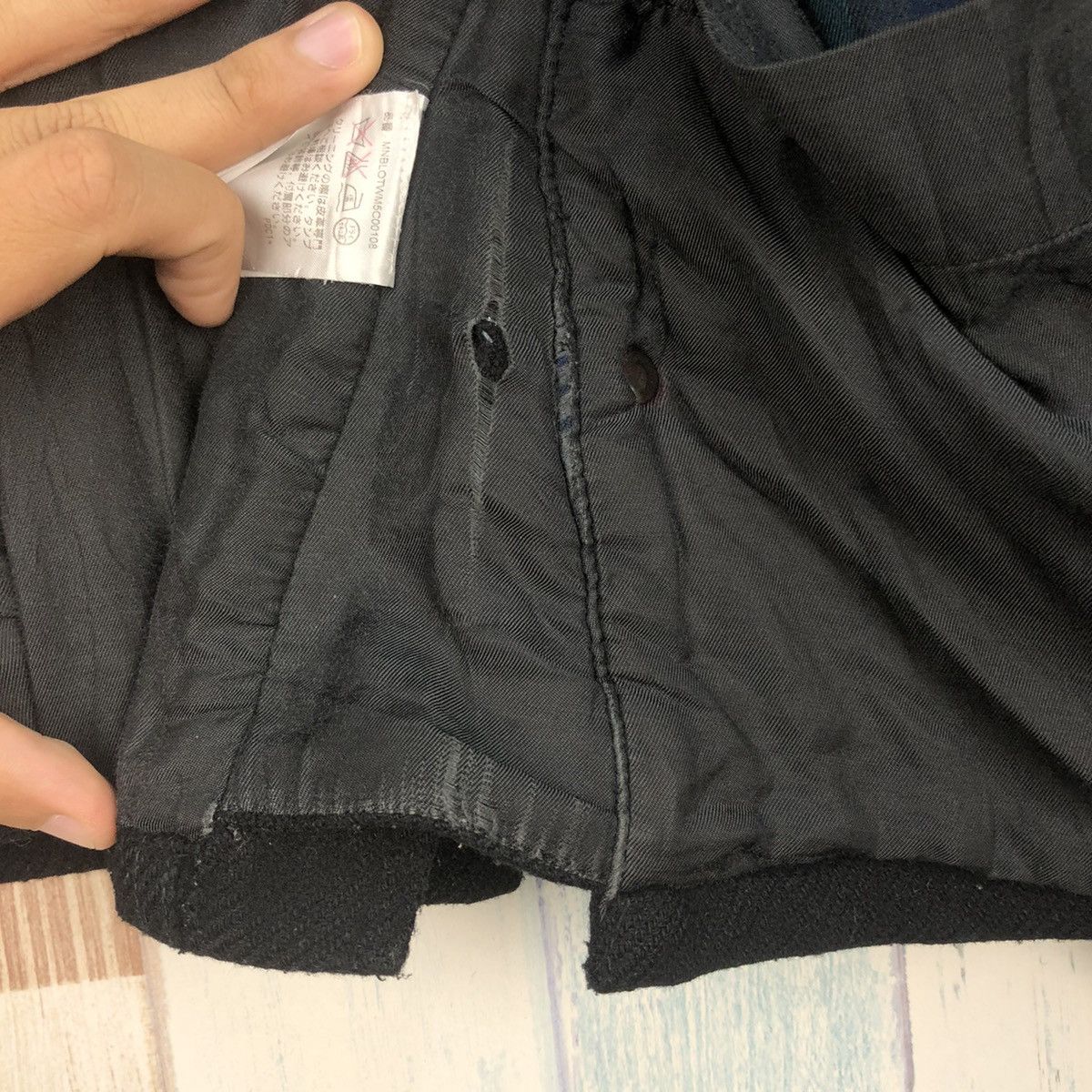 Polo Ralph Lauren Vintage 90s Polo Ralph Laurent Wool Jacket Size US L / EU 52-54 / 3 - 7 Thumbnail