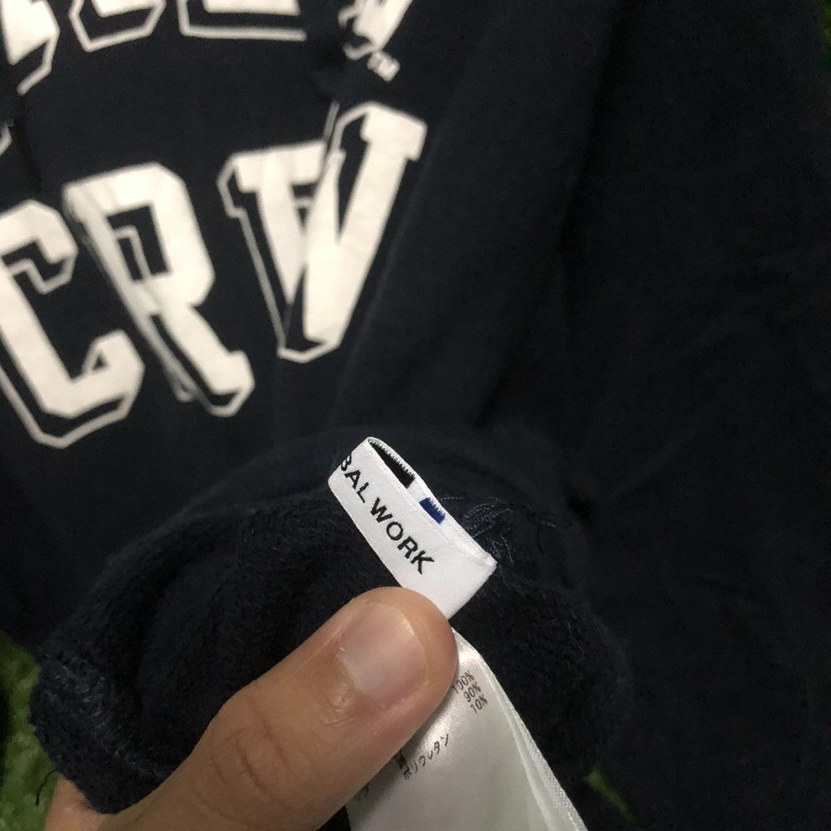 Global Work × Vintage Vintage YALE UNIVERSITY Sweatshirt Hoodie Size US S / EU 44-46 / 1 - 6 Thumbnail