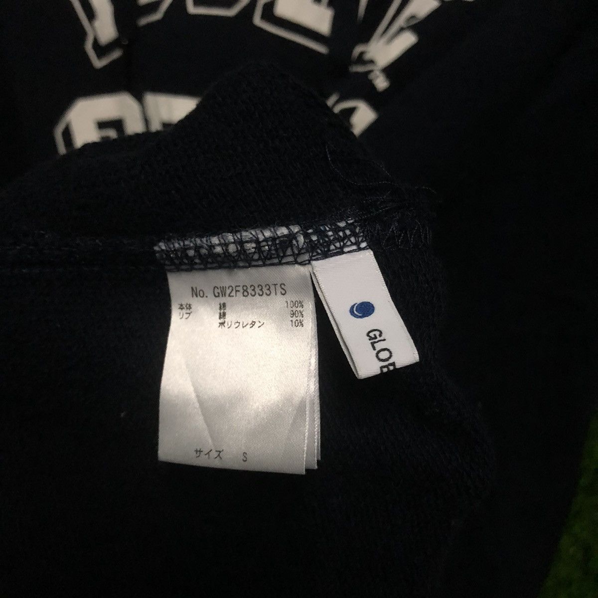 Global Work × Vintage Vintage YALE UNIVERSITY Sweatshirt Hoodie Size US S / EU 44-46 / 1 - 5 Thumbnail