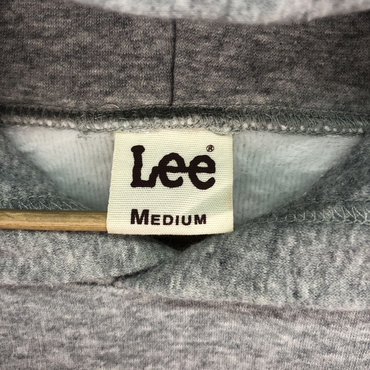 Lee Vintage Lee Union Made Big Logo Hoodie Size US M / EU 48-50 / 2 - 6 Thumbnail