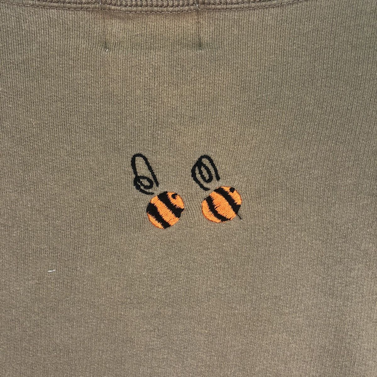 Vintage Vintage 90s Vancouver Spell Out Embroidery Logo Sweatshirt Size US L / EU 52-54 / 3 - 6 Thumbnail