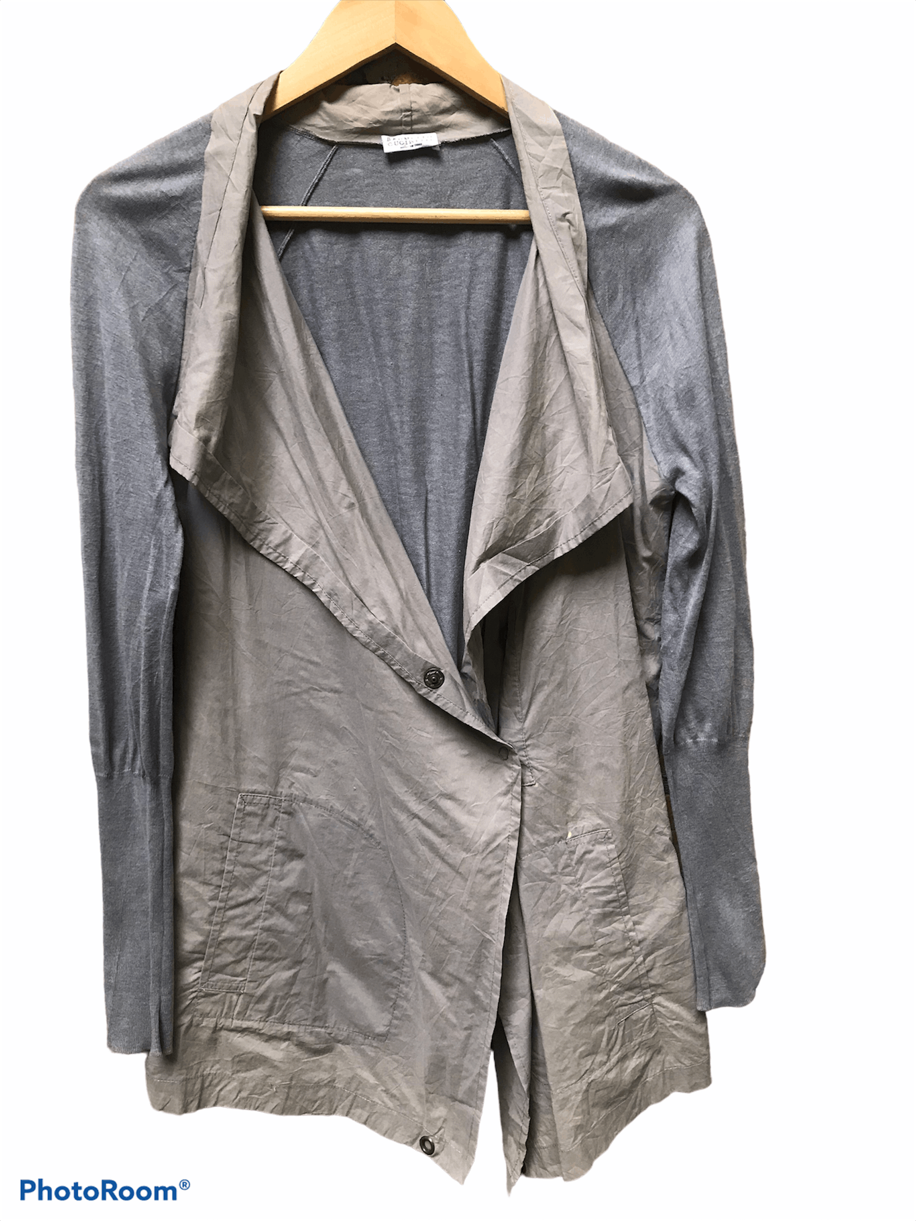 Vintage Vintage Brunello Cucinelli Snap Button Grailed