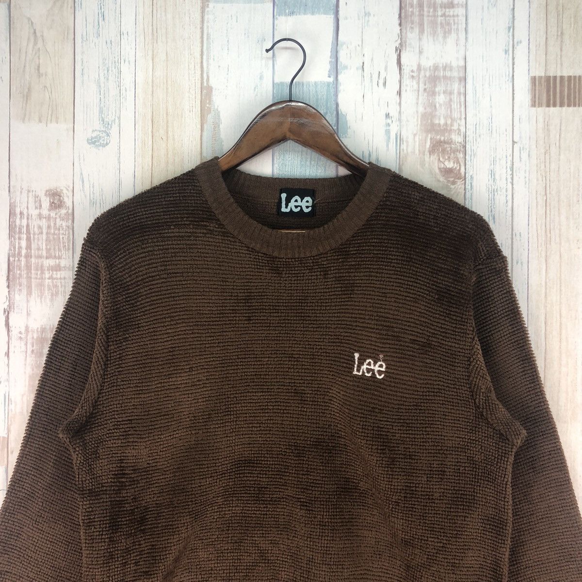 Lee Vintage Lee Sweatshirt Crewneck Size US M / EU 48-50 / 2 - 3 Thumbnail