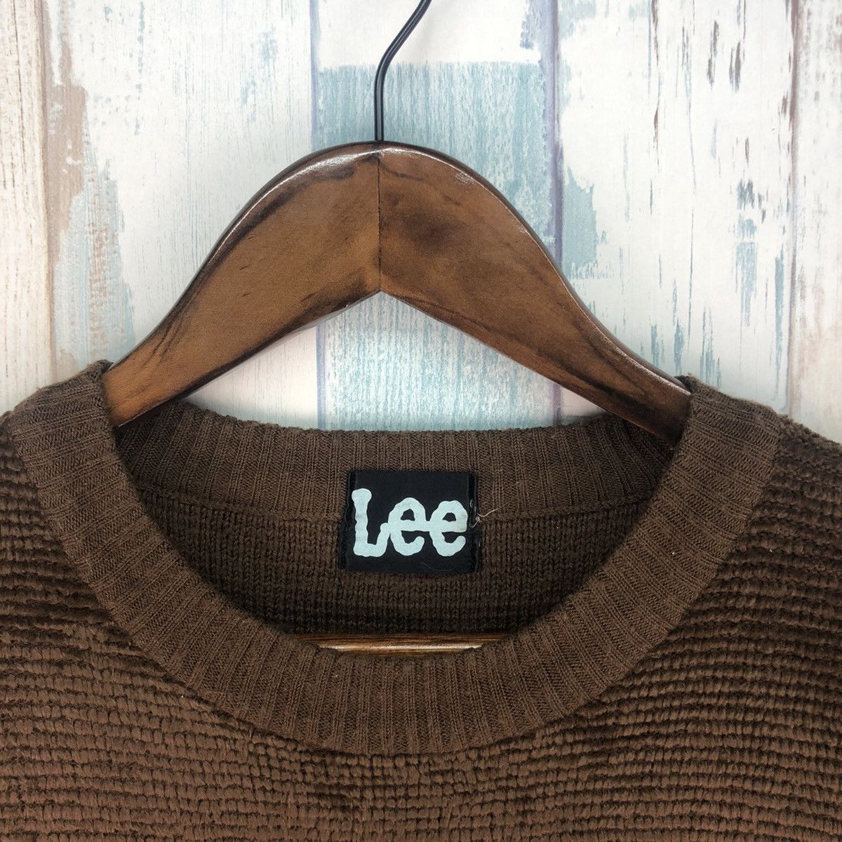Lee Vintage Lee Sweatshirt Crewneck Size US M / EU 48-50 / 2 - 5 Thumbnail