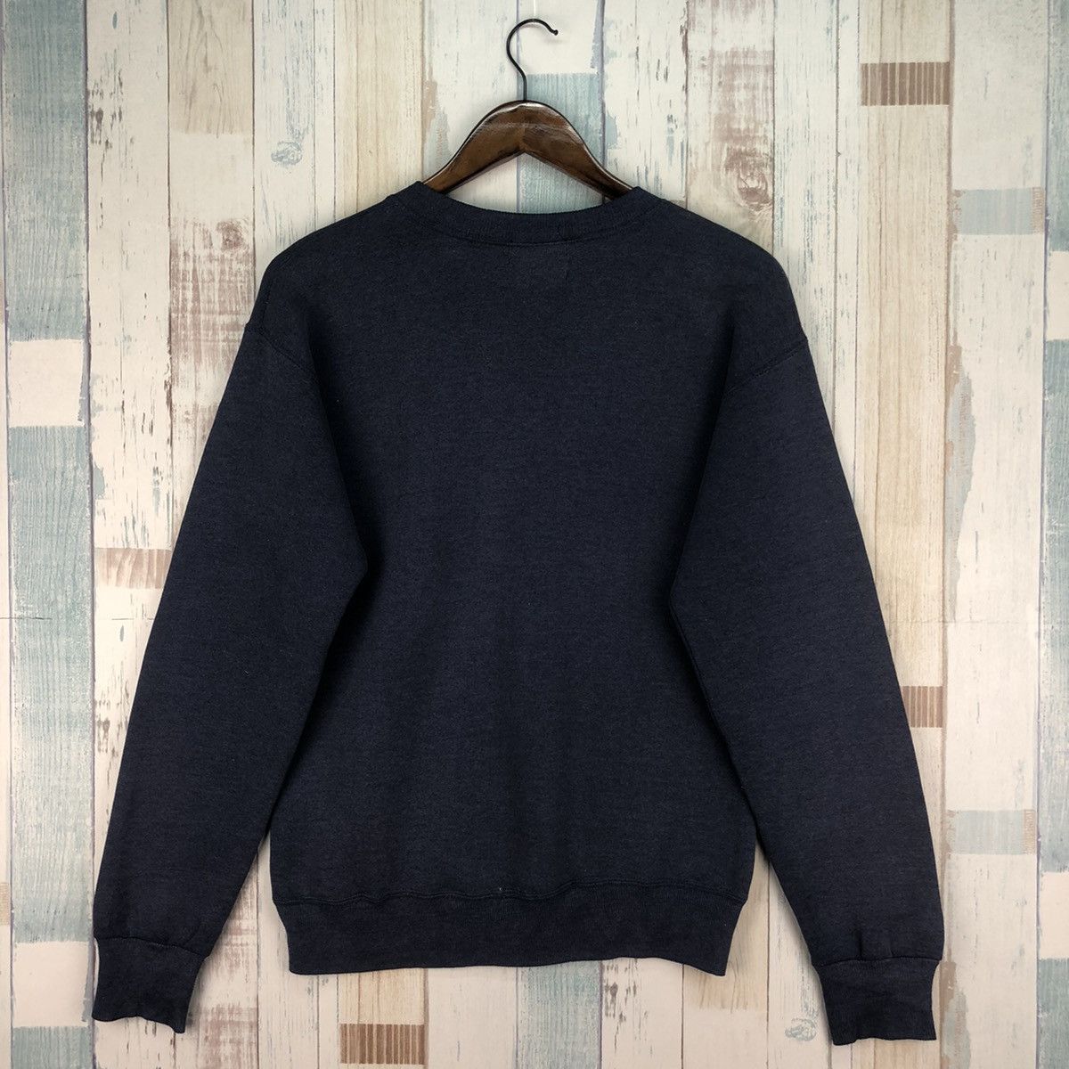 Universal Studios × Vintage Vintage 90s Universal Studios Embroidery Logo Sweatshirt Size US M / EU 48-50 / 2 - 2 Thumbnail