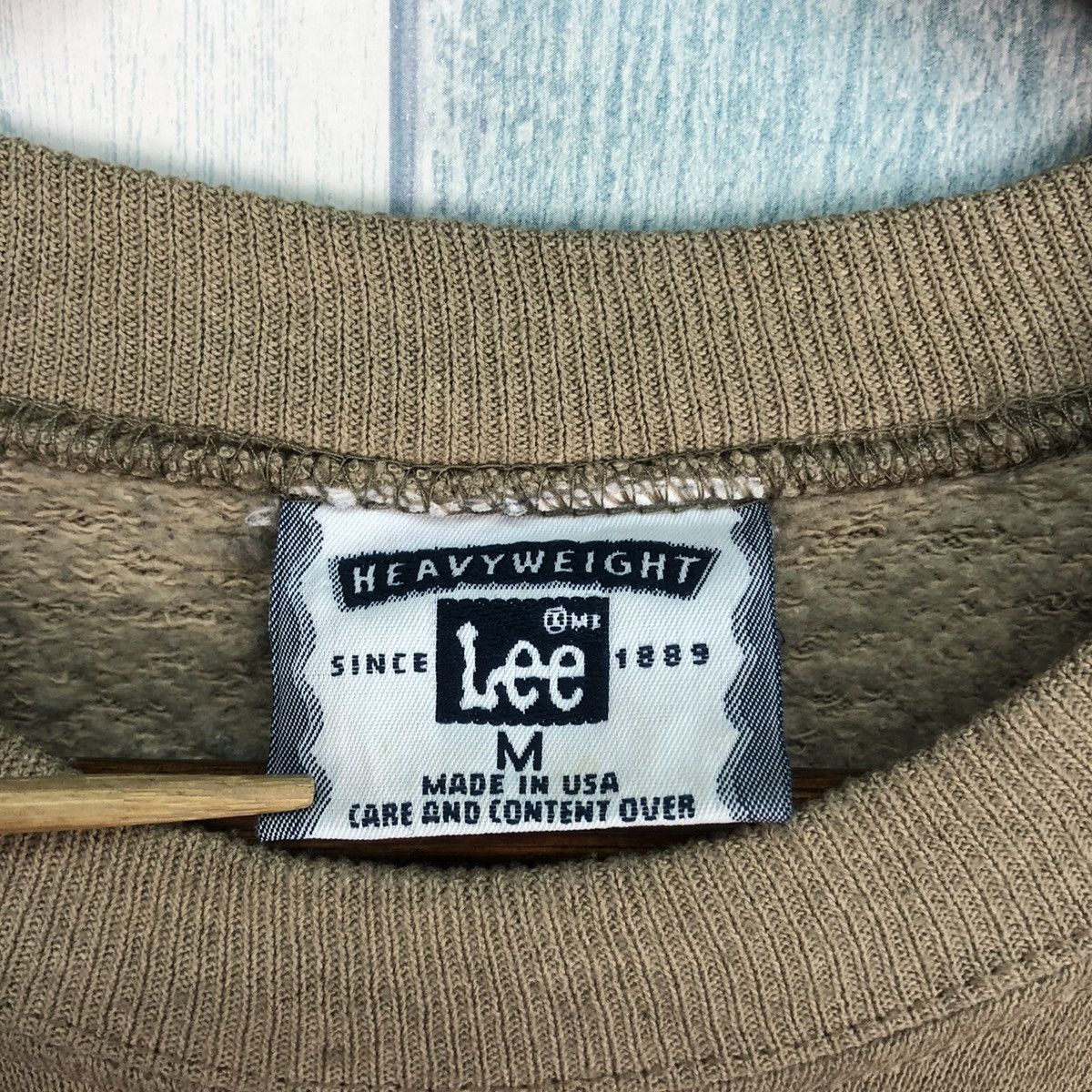 Lee Vintage SOKA University Of America Sweatshirt Crewneck Size US M / EU 48-50 / 2 - 7 Thumbnail