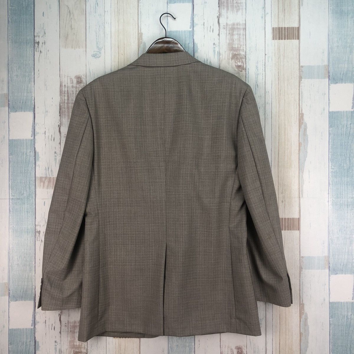 Gianni Valentino × Valentino Vintage Gianni Valentino Blazers Size US L / EU 52-54 / 3 - 2 Thumbnail