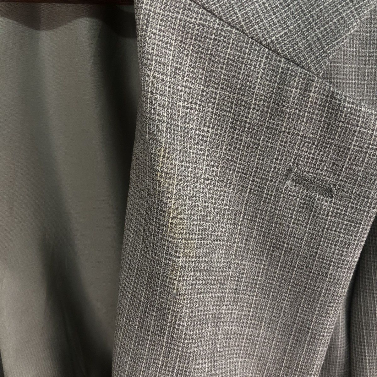 Gianni Valentino × Valentino Vintage Gianni Valentino Blazers Size US L / EU 52-54 / 3 - 6 Thumbnail