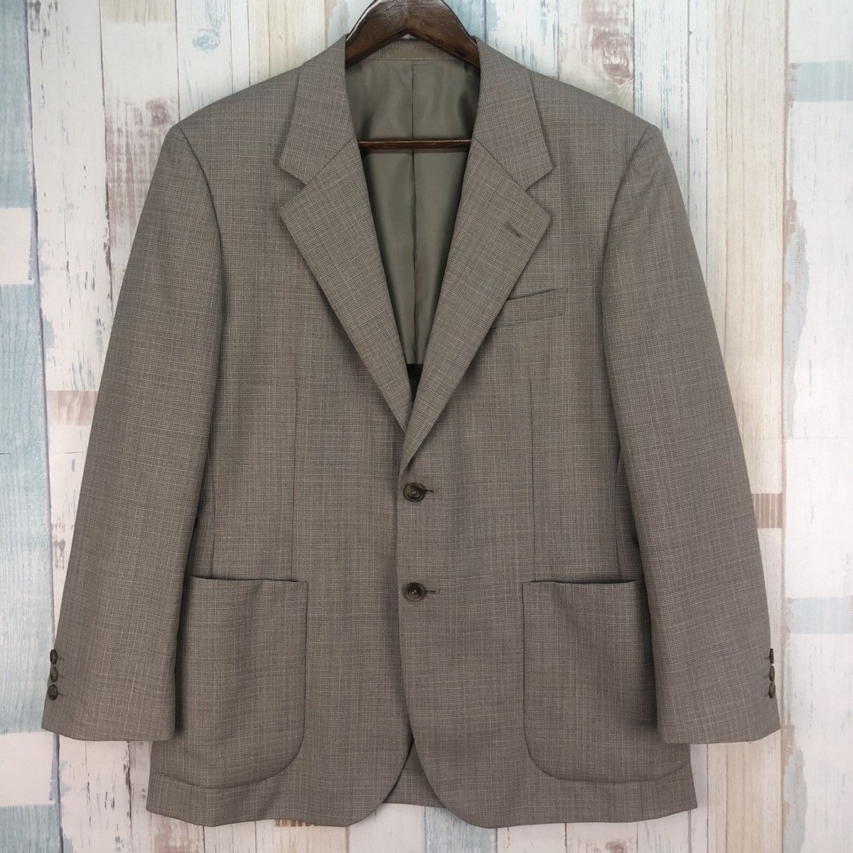 Gianni Valentino × Valentino Vintage Gianni Valentino Blazers Size US L / EU 52-54 / 3 - 5 Thumbnail