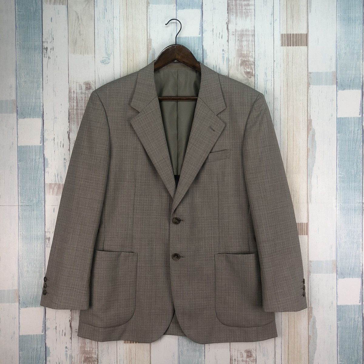 Gianni Valentino × Valentino Vintage Gianni Valentino Blazers Size US L / EU 52-54 / 3 - 1 Thumbnail