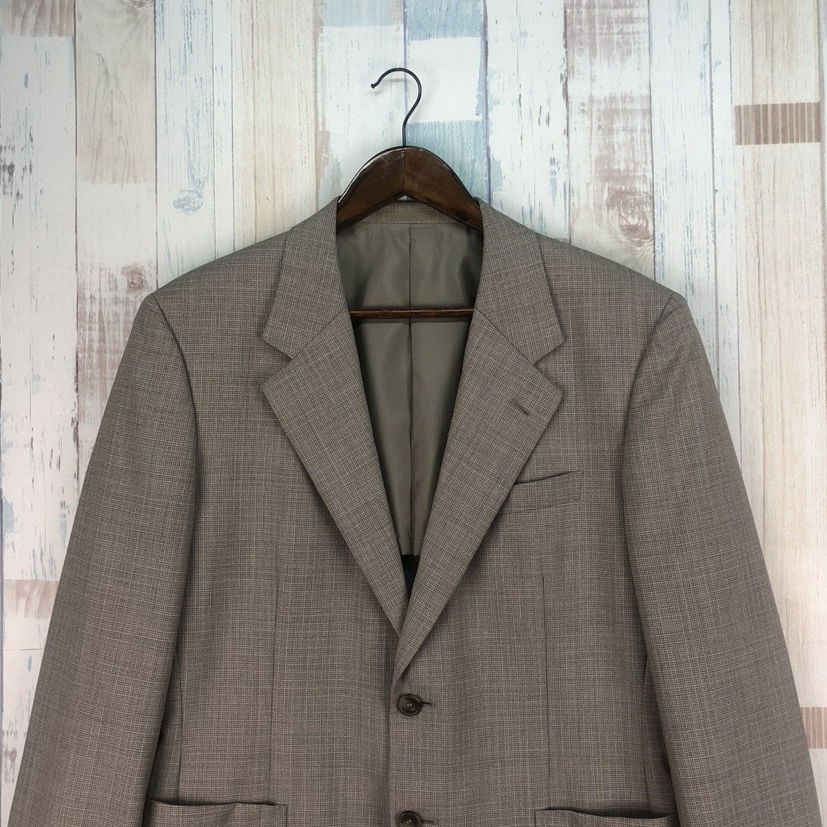 Gianni Valentino × Valentino Vintage Gianni Valentino Blazers Size US L / EU 52-54 / 3 - 4 Thumbnail