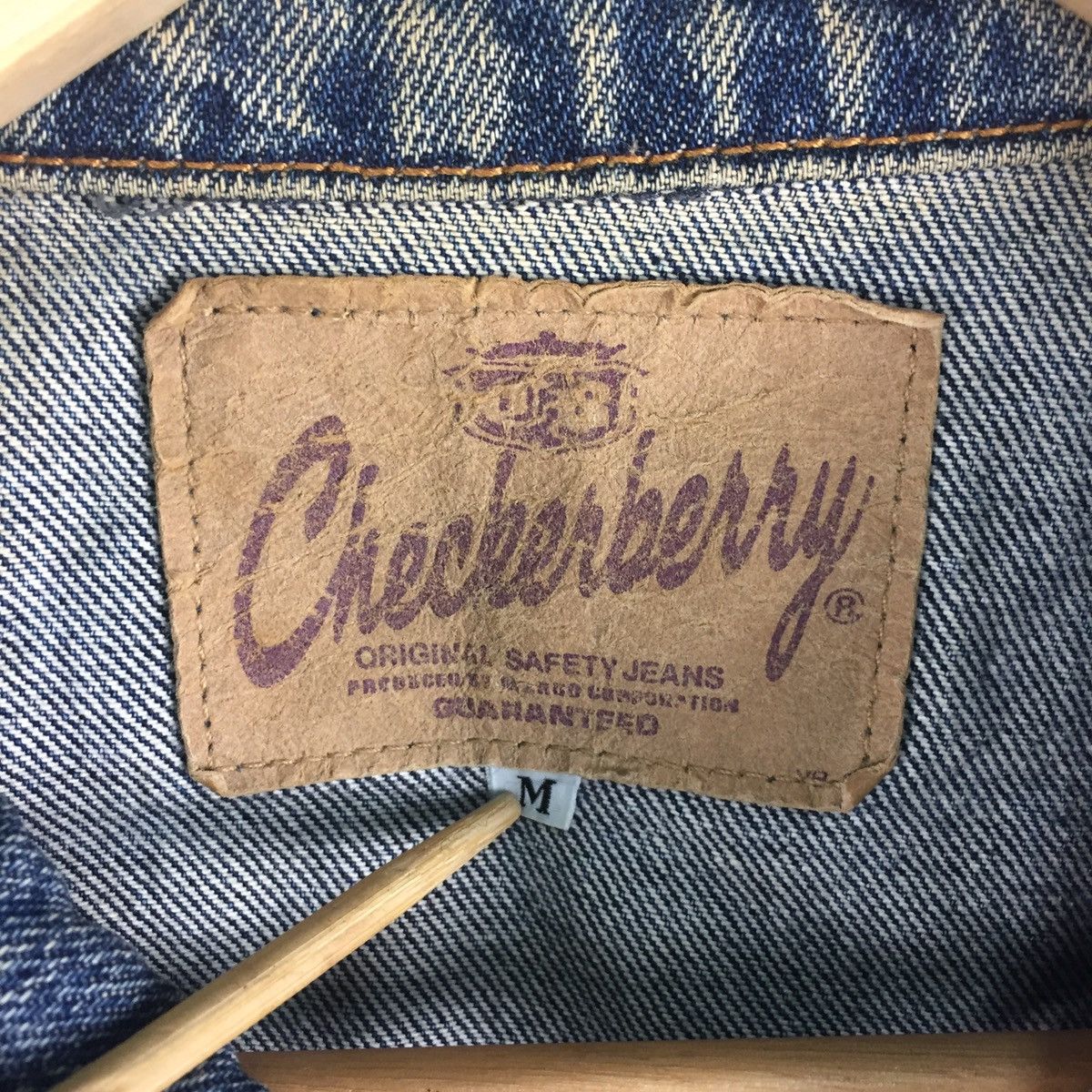 Vintage Vintage Trucker Denim Jacket Size US M / EU 48-50 / 2 - 8 Thumbnail