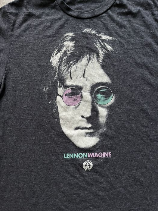 Vintage John Lennon T-Shirt | Grailed