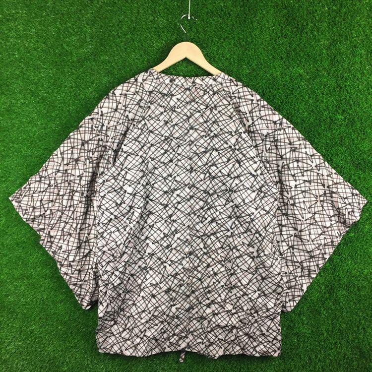 Japanese Brand Vintage Kimono Japanese Traditional Size US M / EU 48-50 / 2 - 2 Thumbnail