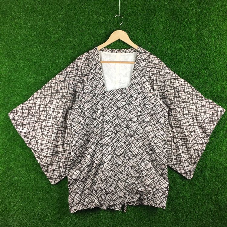 Japanese Brand Vintage Kimono Japanese Traditional Size US M / EU 48-50 / 2 - 1 Thumbnail