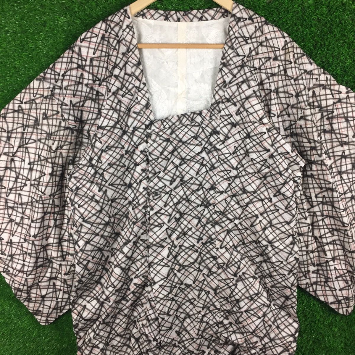 Japanese Brand Vintage Kimono Japanese Traditional Size US M / EU 48-50 / 2 - 4 Thumbnail