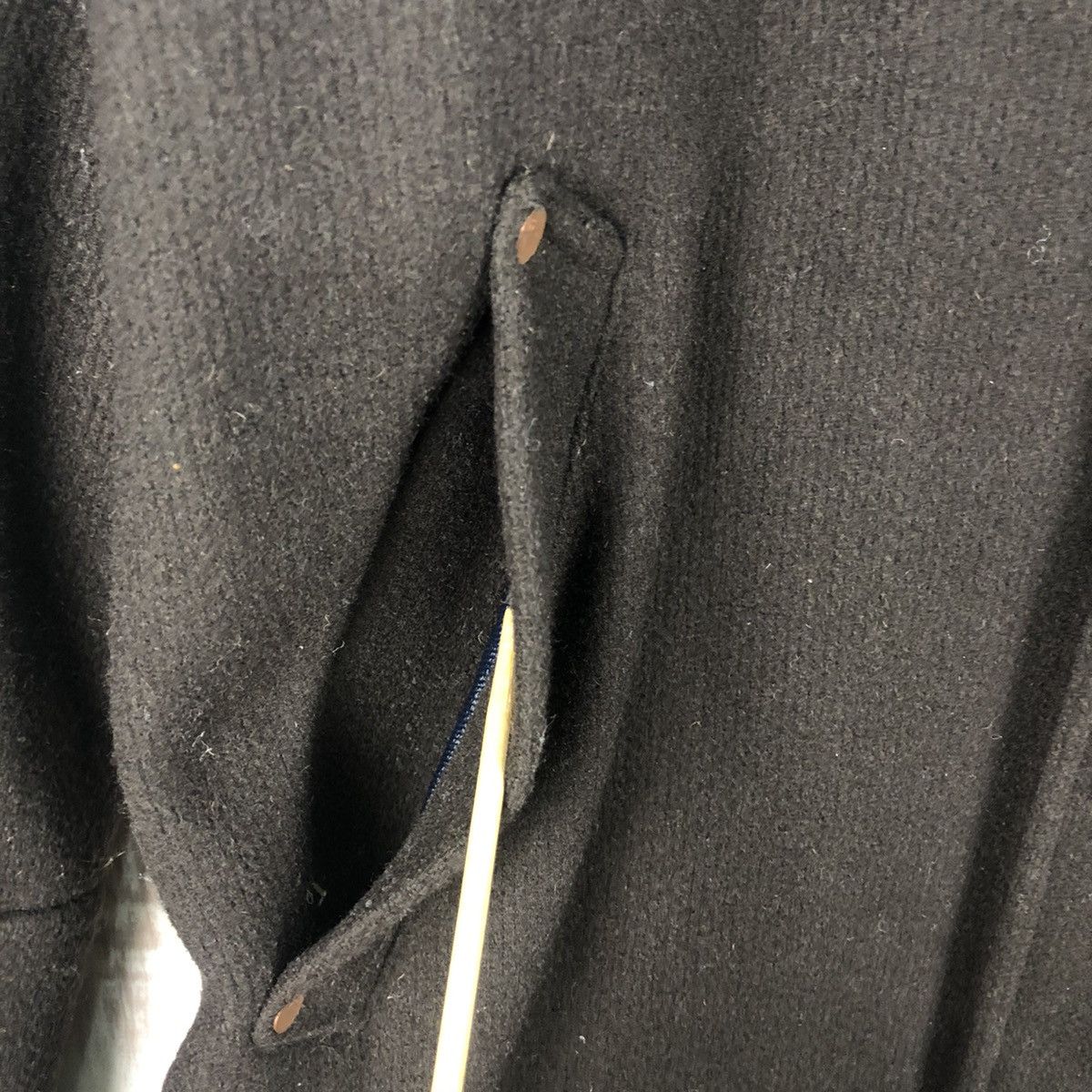 G-Star Vintage G-Star Raw Denim Double Breast Paletot Wool Jacket Size US M / EU 48-50 / 2 - 5 Thumbnail