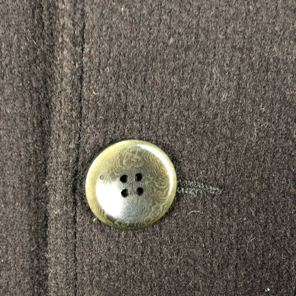 G-Star Vintage G-Star Raw Denim Double Breast Paletot Wool Jacket Size US M / EU 48-50 / 2 - 6 Thumbnail