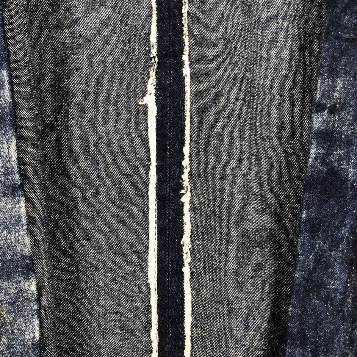 Vintage Vintage Denim Long Jacket Size US XL / EU 56 / 4 - 5 Thumbnail