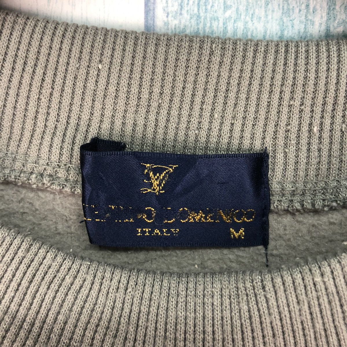 Valentino Vintage Valentino Domenico Italy Big Logo Size US M / EU 48-50 / 2 - 5 Thumbnail