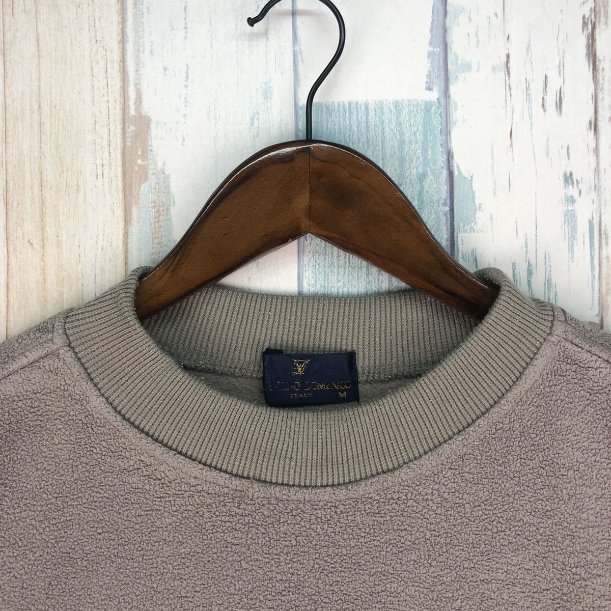 Valentino Vintage Valentino Domenico Italy Big Logo Size US M / EU 48-50 / 2 - 4 Thumbnail