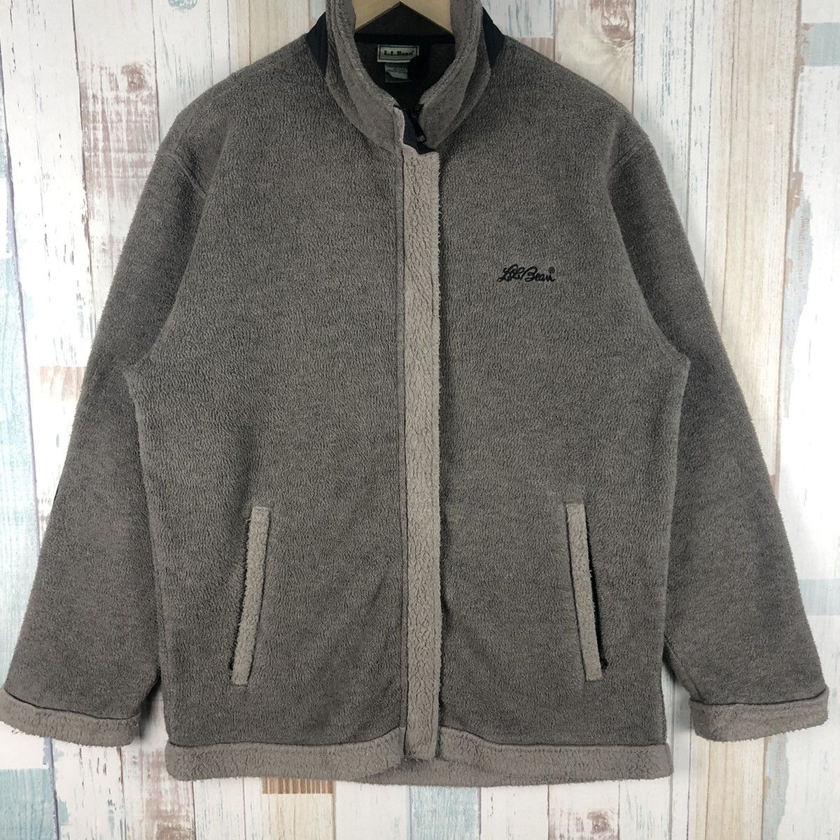 L.L. Bean L.L Bean Sherpa Fleece Jacket Size US S / EU 44-46 / 1 - 4 Thumbnail