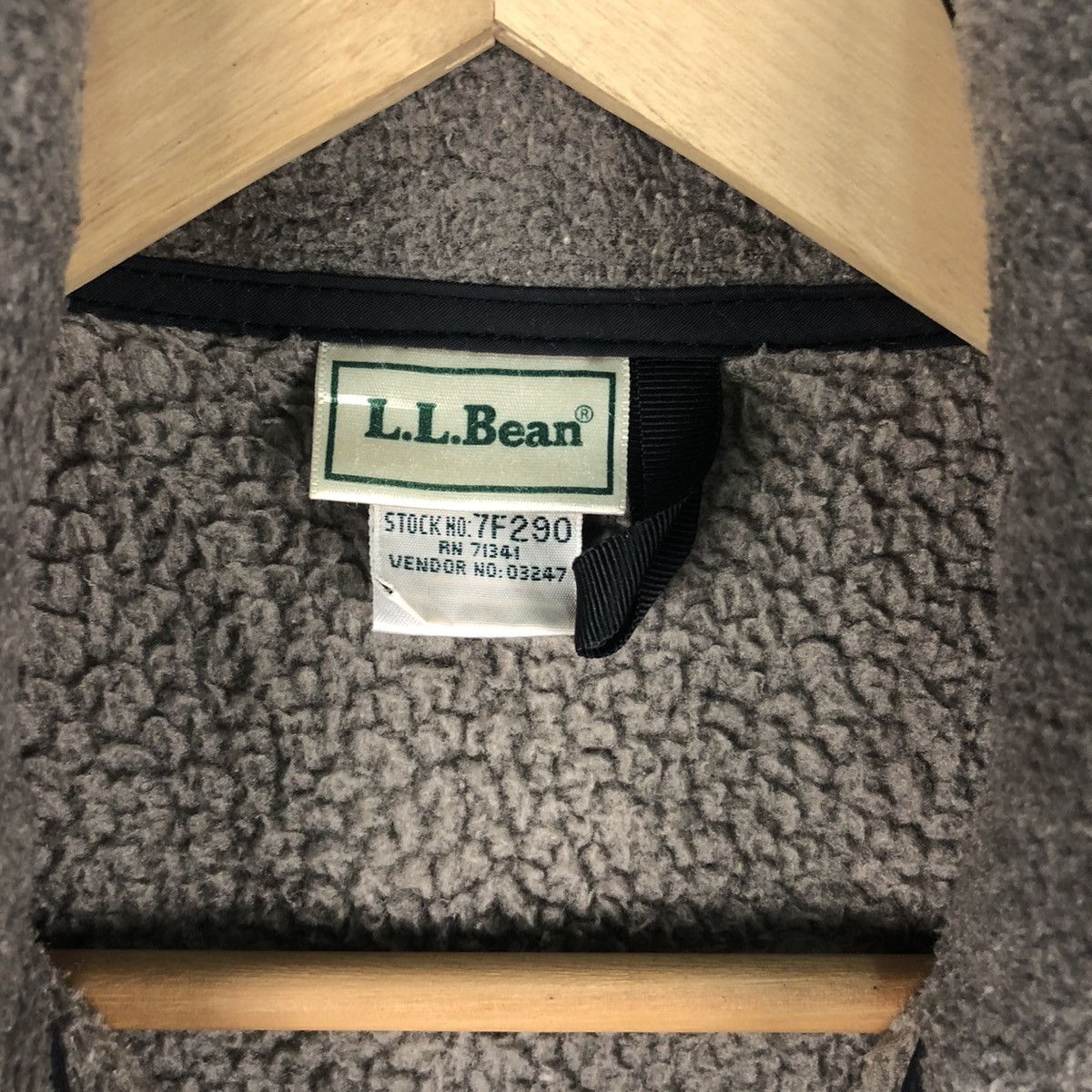 L.L. Bean L.L Bean Sherpa Fleece Jacket Size US S / EU 44-46 / 1 - 6 Thumbnail