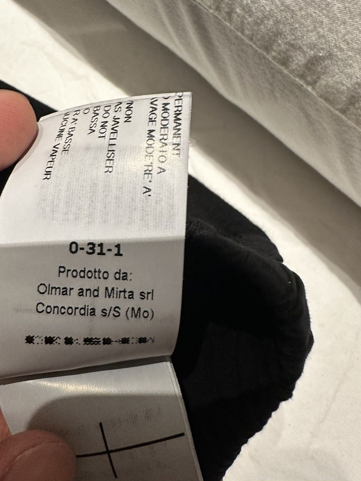 Rick Owens Rick Ownes DS Size US 30 / EU 46 - 5 Thumbnail