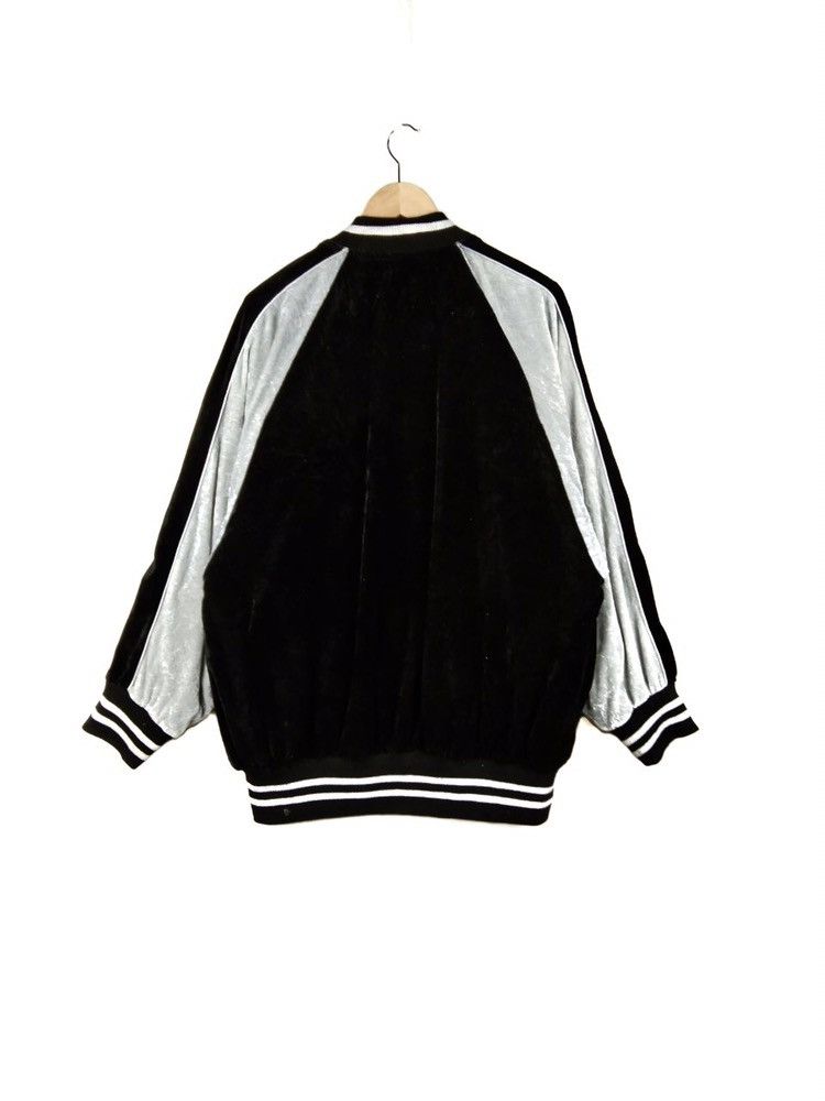 Japanese Brand × Vintage Reversible Sukajan Jacket Embroidery Size US XL / EU 56 / 4 - 4 Thumbnail