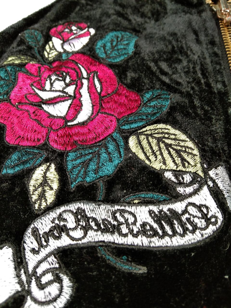 Japanese Brand × Vintage Reversible Sukajan Jacket Embroidery Size US XL / EU 56 / 4 - 5 Thumbnail