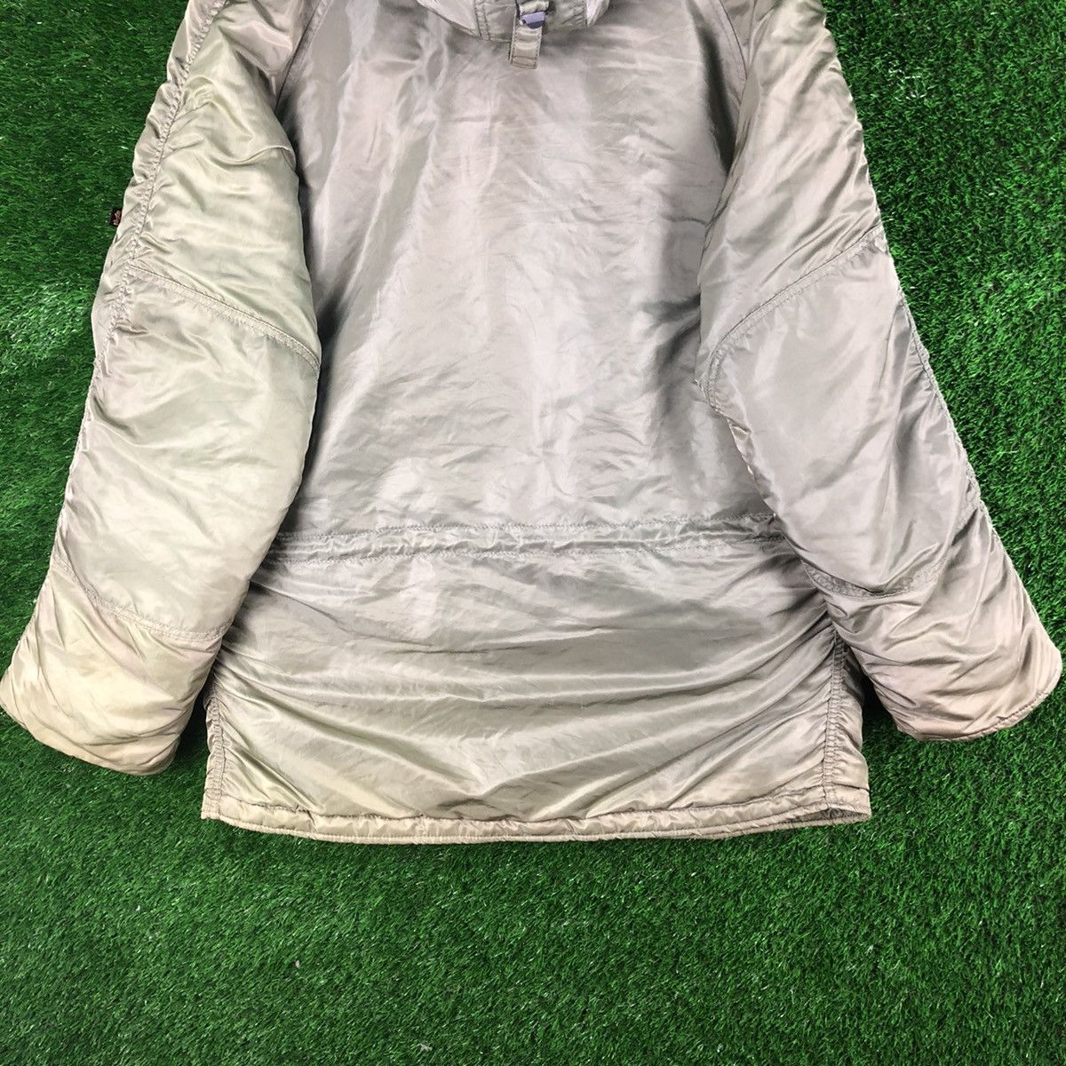 Alpha Industries Vintage Alpha Industries Jacket Size US M / EU 48-50 / 2 - 5 Thumbnail