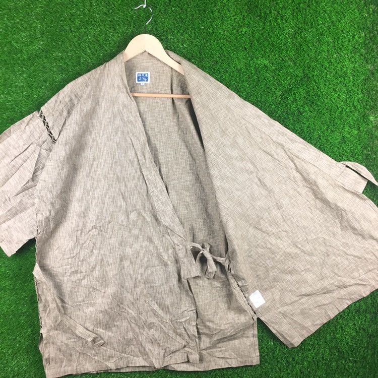 Japanese Brand Vintage Kimono Japanese Traditional Size US L / EU 52-54 / 3 - 4 Thumbnail