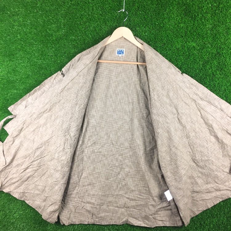 Japanese Brand Vintage Kimono Japanese Traditional Size US L / EU 52-54 / 3 - 3 Thumbnail