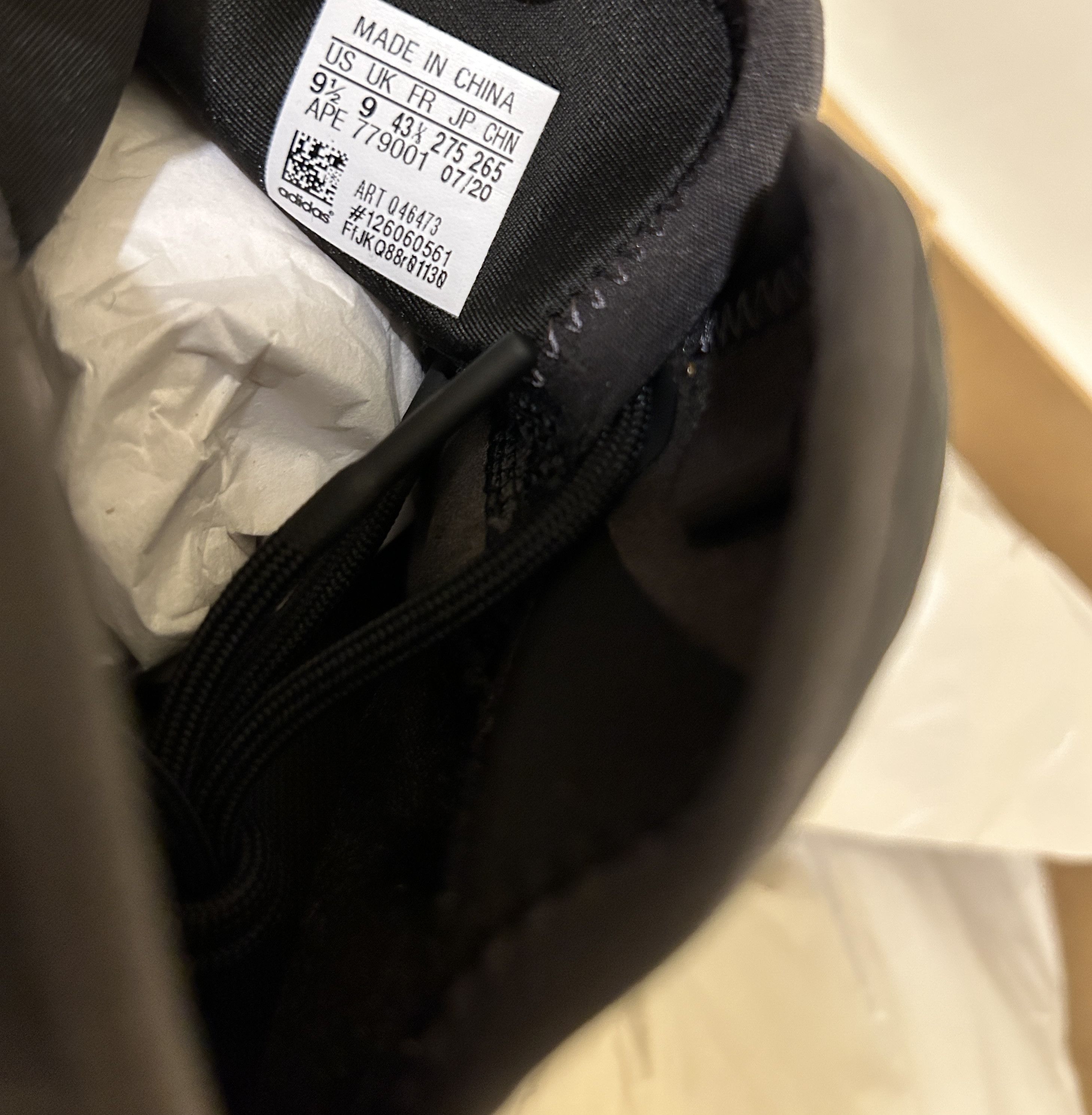 Adidas × Kanye West adidas Yeezy QNTM (Lifestyle Model) Size US 9.5 / EU 42-43 - 10 Thumbnail