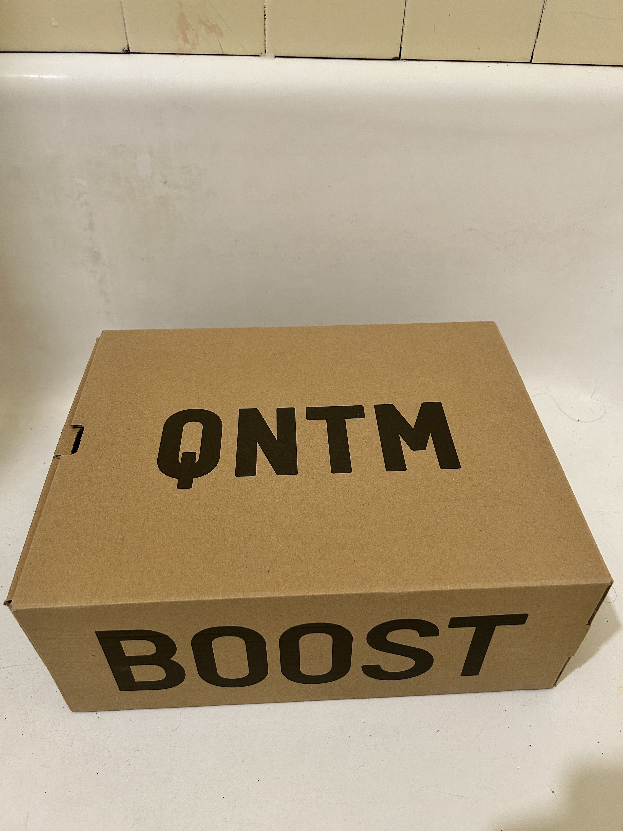 Adidas × Kanye West adidas Yeezy QNTM (Lifestyle Model) Size US 9.5 / EU 42-43 - 3 Thumbnail