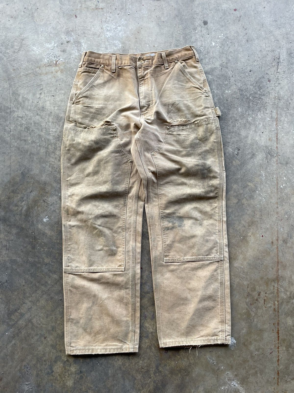 Vintage Carhartt Double knee