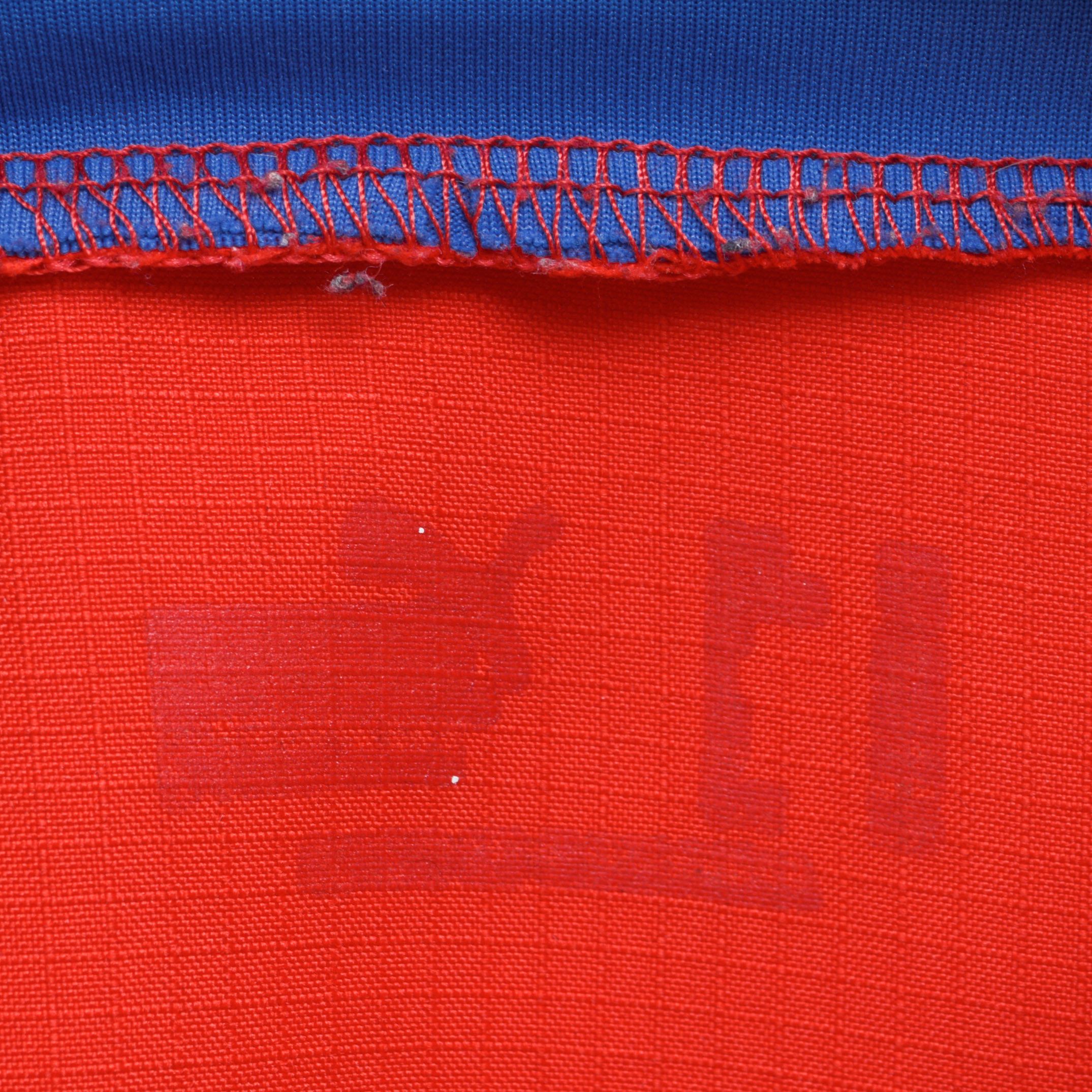 Puma CZECH REPUBLIC Football XS Home 2006 2007 Jersey Shirt 2008 Size US XS / EU 42 / 0 - 5 Thumbnail