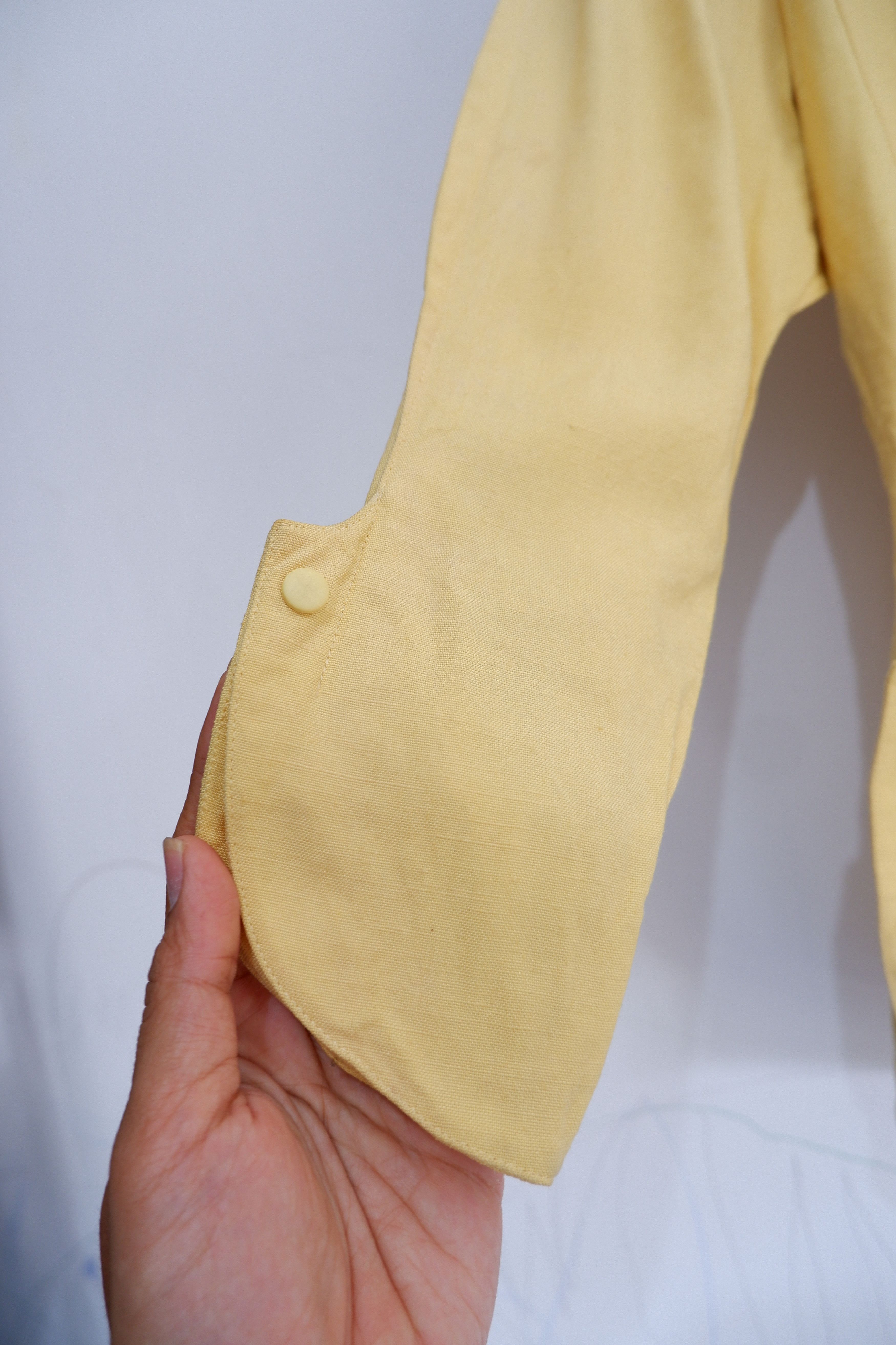 Thierry Mugler Vintage 1980's Thierry Mugler Blazer Jacket Size S / US 4 / IT 40 - 3 Thumbnail