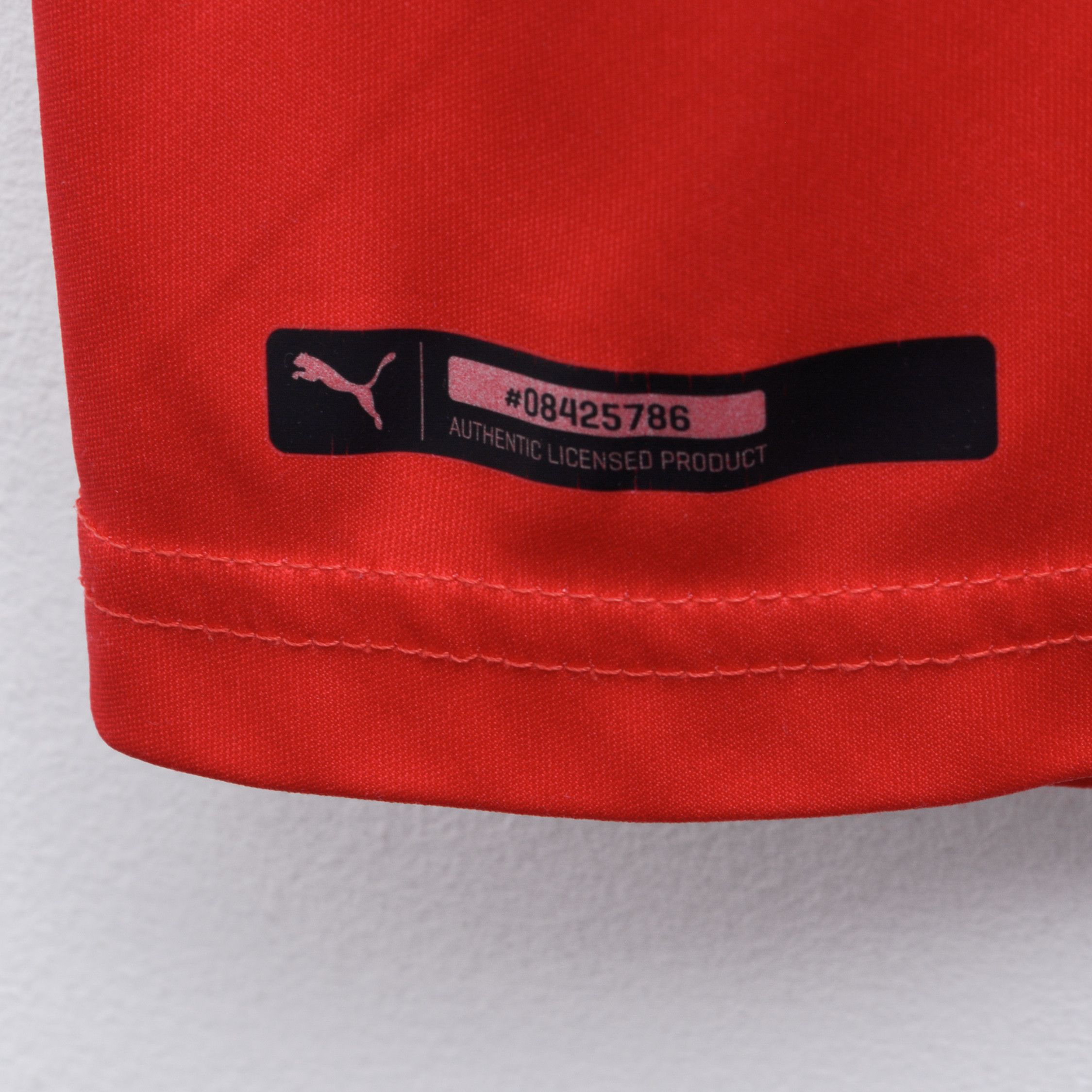 Puma Austria S Home Jersey Shirt Euro Cup 2016 2017 #1 Zinsberger Size US S / EU 44-46 / 1 - 5 Thumbnail