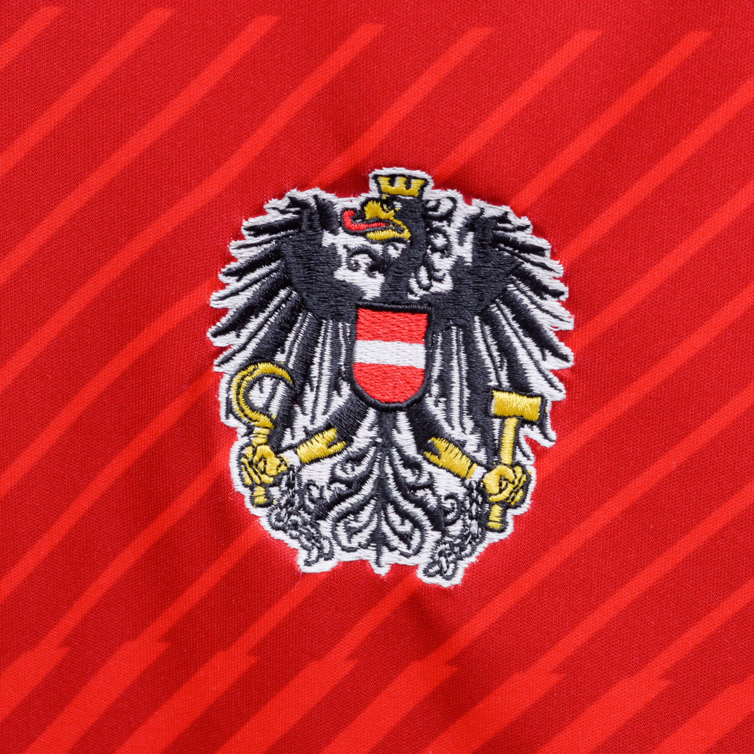 Puma Austria S Home Jersey Shirt Euro Cup 2016 2017 #1 Zinsberger Size US S / EU 44-46 / 1 - 4 Thumbnail