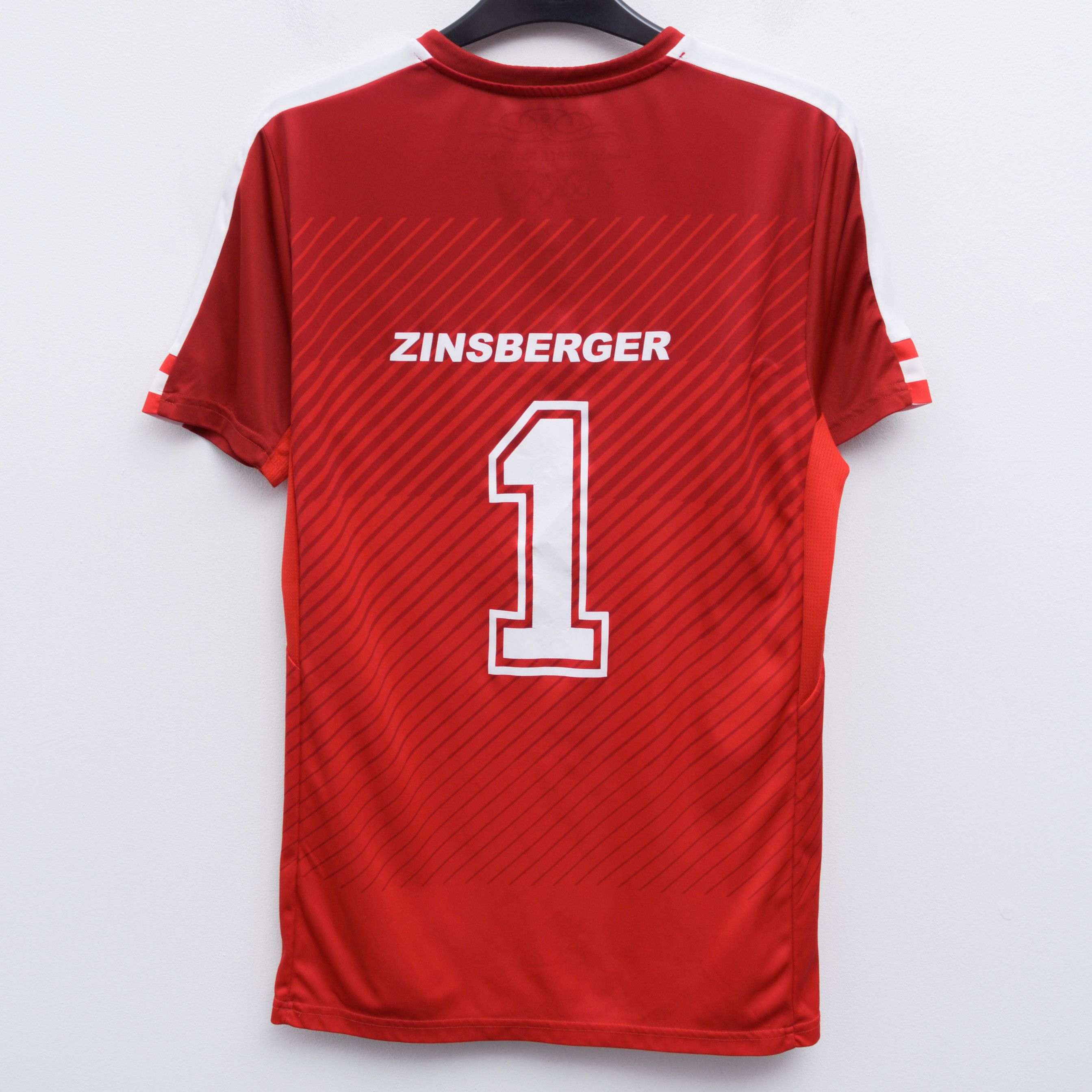 Puma Austria S Home Jersey Shirt Euro Cup 2016 2017 #1 Zinsberger Size US S / EU 44-46 / 1 - 3 Thumbnail