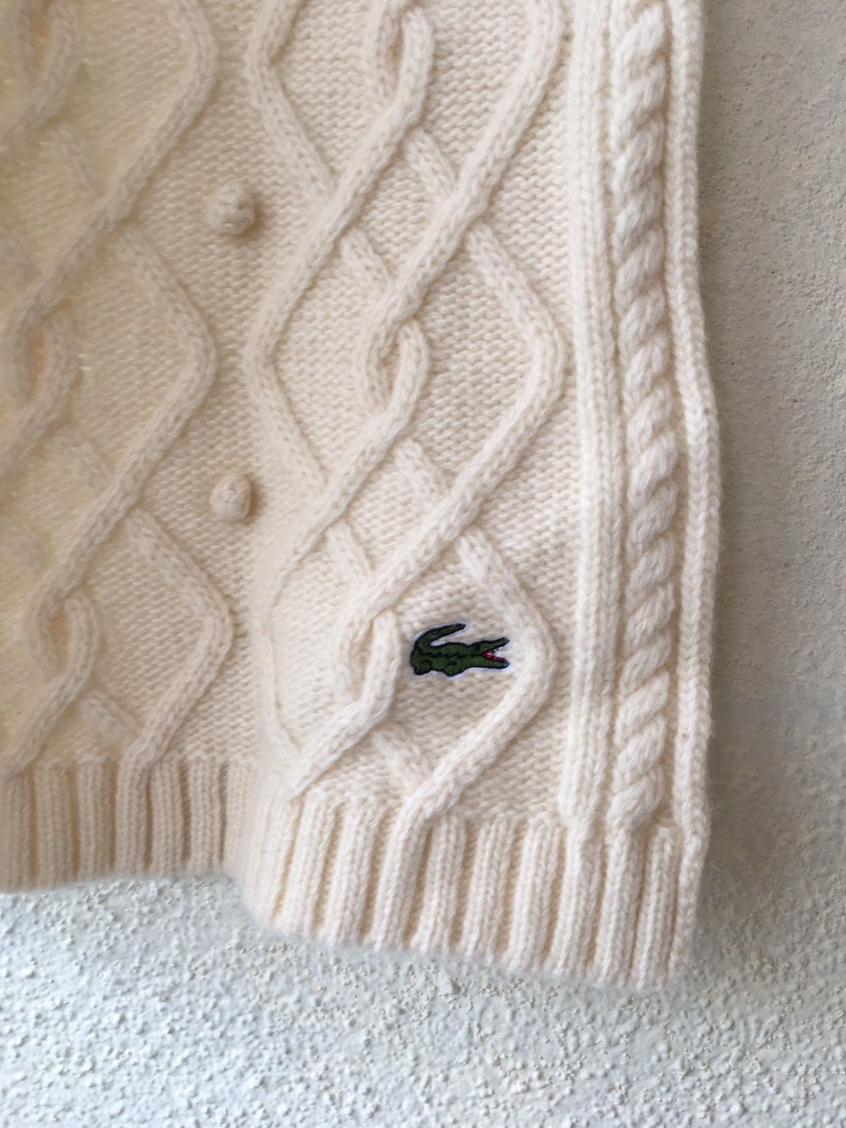 Lacoste lacoste scraves Size ONE SIZE - 2 Thumbnail