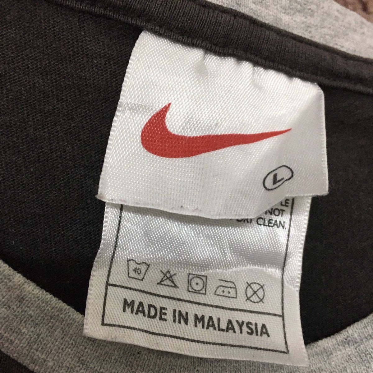 Nike × Vintage small embroided Size US L / EU 52-54 / 3 - 2 Thumbnail