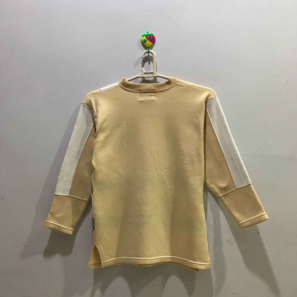 Japanese Brand Riscal Night Wear Sweatshirts Size M Size US M / EU 48-50 / 2 - 7 Thumbnail