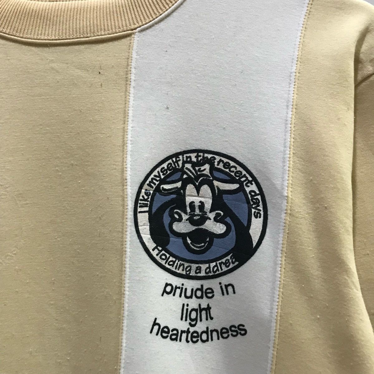 Japanese Brand Riscal Night Wear Sweatshirts Size M Size US M / EU 48-50 / 2 - 4 Thumbnail