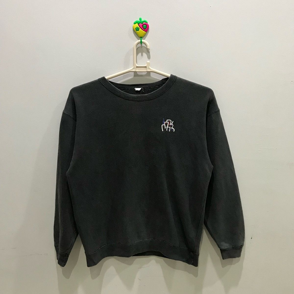 Vintage SIGMA SOUND STUDIOS Vintage Sweatshirt Size L Fits Size M Size US M / EU 48-50 / 2 - 2 Thumbnail