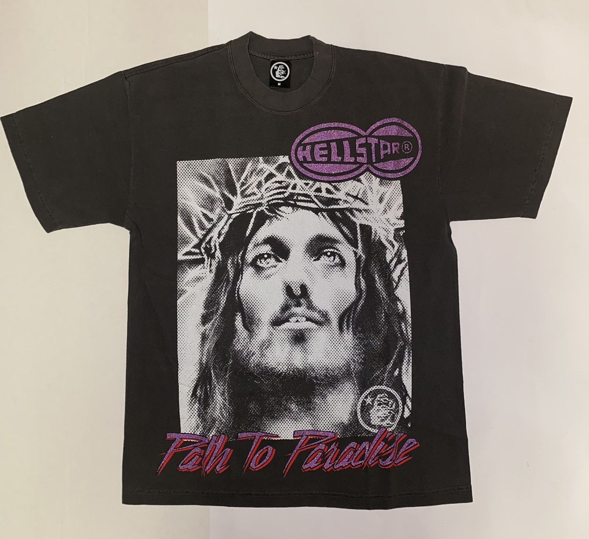 Streetwear Hellstar WWHD God | Grailed