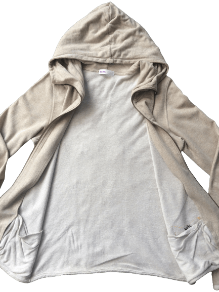 Issey Miyake Né-Net Cat Zip Up Hoodie #D-204 Size S / US 4 / IT 40 - 8 Thumbnail