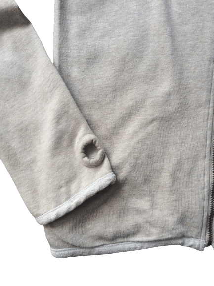 Issey Miyake Né-Net Cat Zip Up Hoodie #D-204 Size S / US 4 / IT 40 - 3 Thumbnail