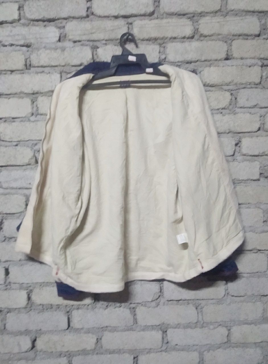 Japanese Brand King Jonathan Multi Pocket Fleece Jacket Size US XL / EU 56 / 4 - 2 Thumbnail
